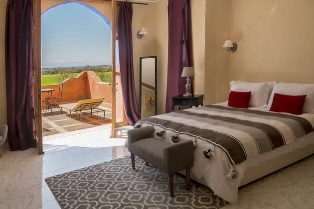 Riad Beloiseau - Oda