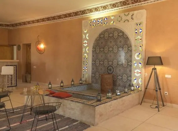 Riad Beloiseau - Spa
