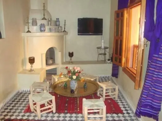 Riad BenSaid - İç Mekan