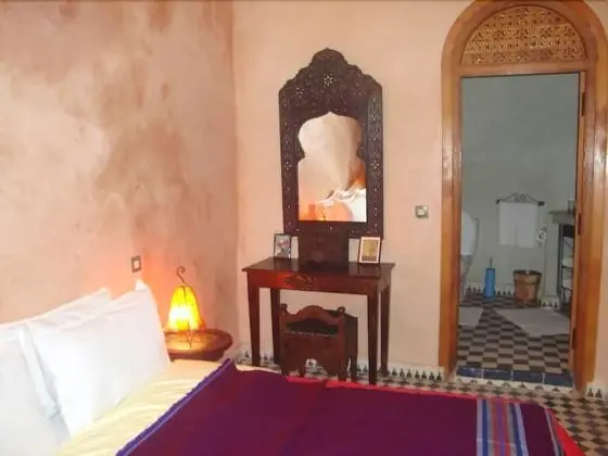 Riad BenSaid - Oda