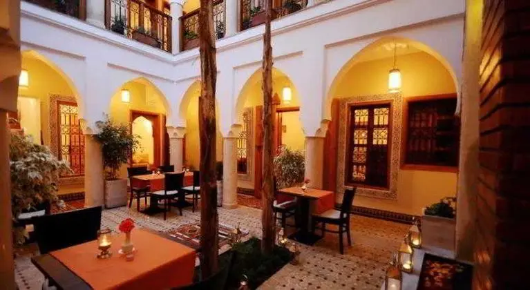 Riad Berta - Lobi