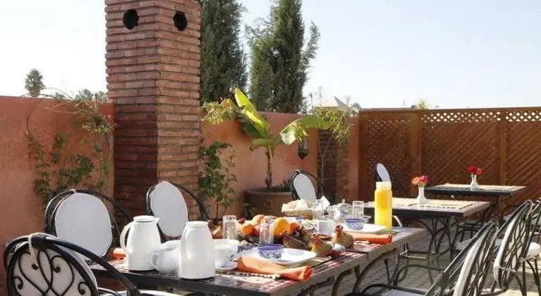 Riad Berta - Manzara / Peyzaj