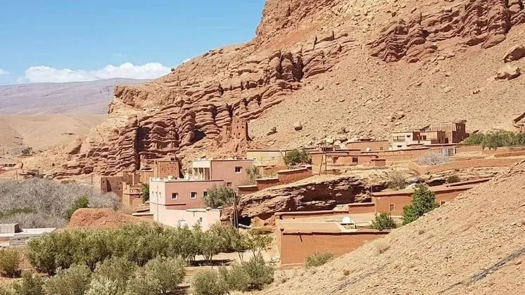 Riad Bleu Afriqua