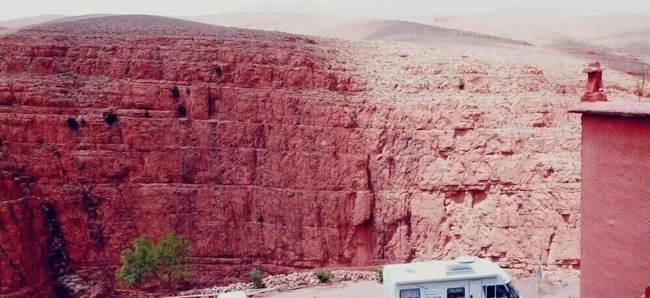 Riad Bleu Afriqua - Dış Mekan