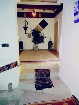 Riad Bleu Afriqua - Lobi