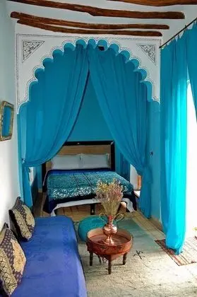Riad Blue Berber - Oda