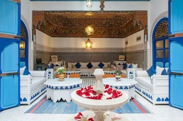 Riad Borj Dar Lamane