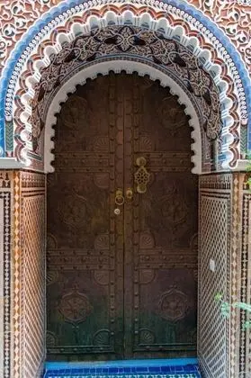Riad Borj Dar Lamane - Dış Mekan