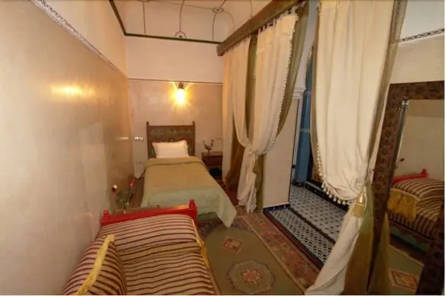 Riad Borj Dar Lamane - Oda