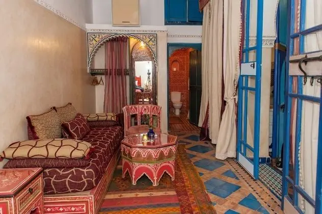 Riad Borj Dar Lamane - Oda Düzeni