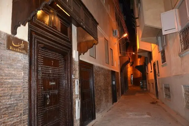 Riad Braya - 1