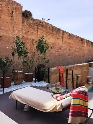 Hotel Riad Carina - Havuz