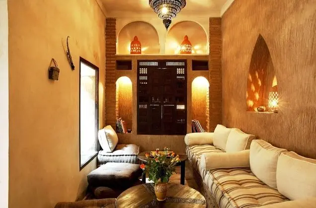 Hotel Riad Carina - Lobi