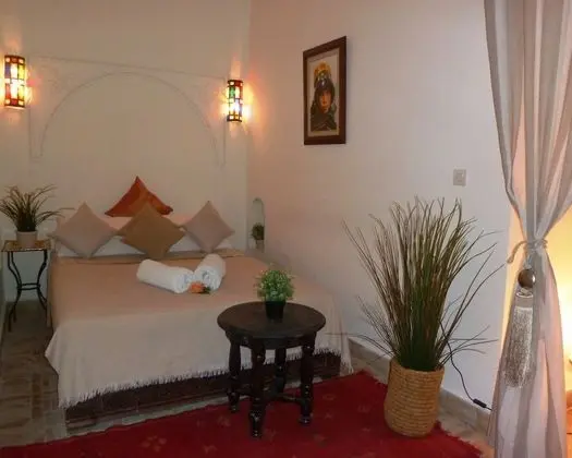 Hotel Riad Carina - Oda