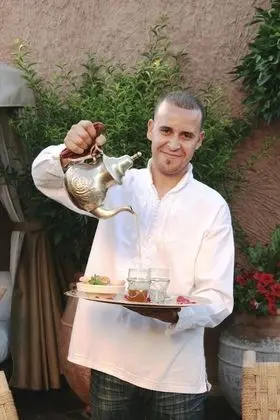 Hotel Riad Carina - Yerinde Yemek
