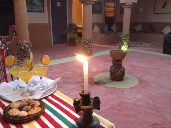 Riad Casa Roja