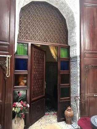Riad Chao Mama Guesthouse - Hostel