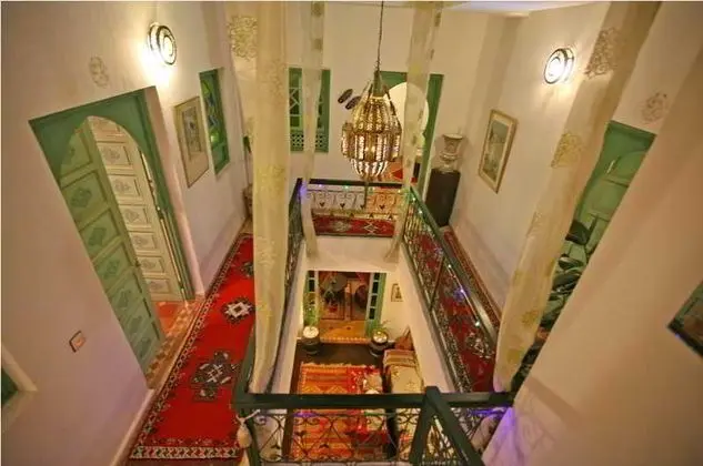Riad Cherihane