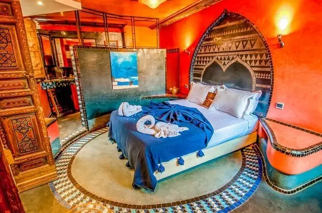 Riad Chorfa - Oda