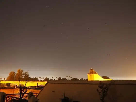 Riad Ciel d'Orient - Dış Mekan