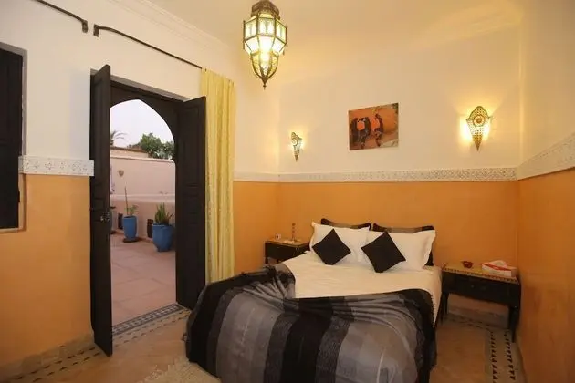 Riad Ciel d'Orient - Oda