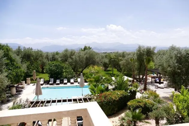 Riad Cle De Sol