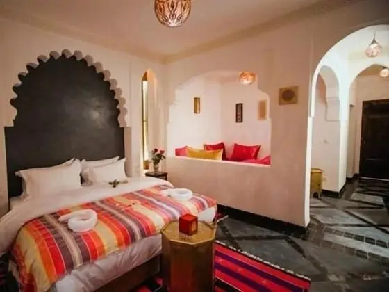 Riad Clefs D'orient - Oda