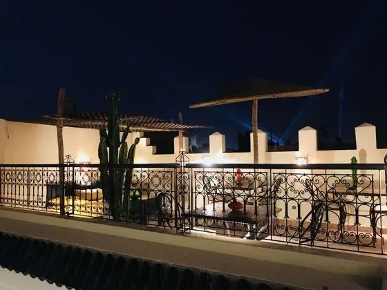 Riad Clefs D'orient - Oda Manzaraları