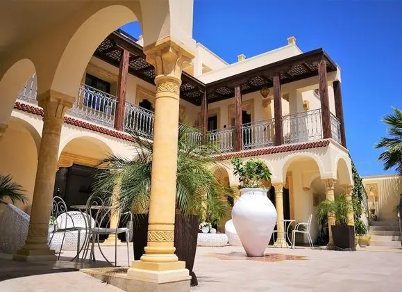 RIAD - Comfort Rooms