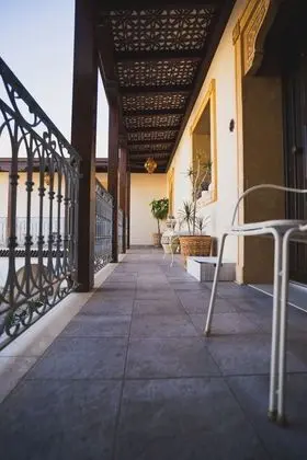 RIAD - Comfort Rooms - Dış Mekan