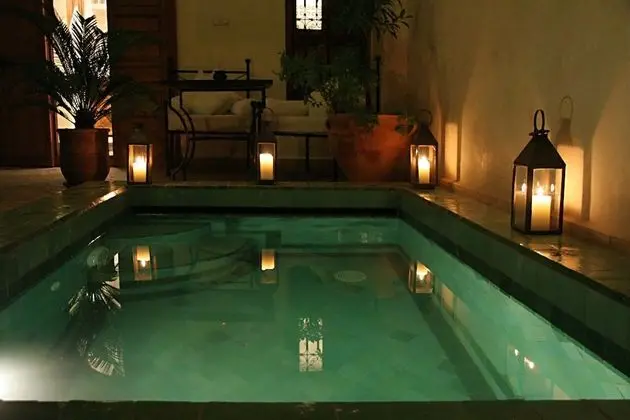 Riad Couleurs du Sud