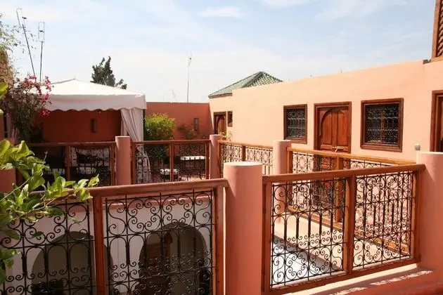 Riad Couleurs du Sud