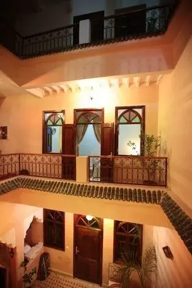 Riad Dantella - Dış Mekan