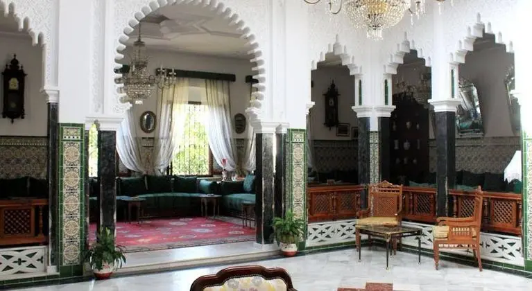 Riad Dar Achaach - Genel