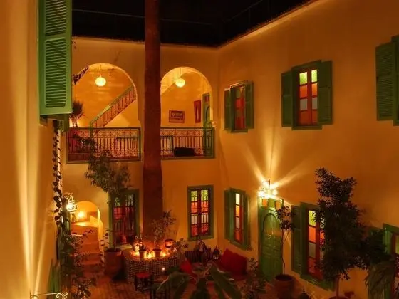 Riad Dar Aida - Dış Mekan