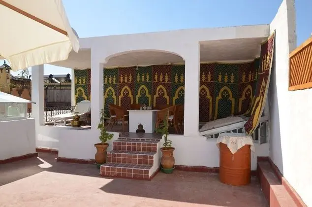 Riad Dar Alkatib - Dış Mekan