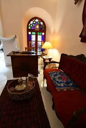 Riad Dar Alkatib - Lobi