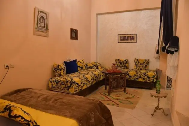 Riad Dar Alkatib - Oda