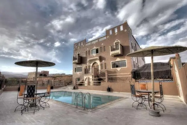 Riad Dar Bab Todra
