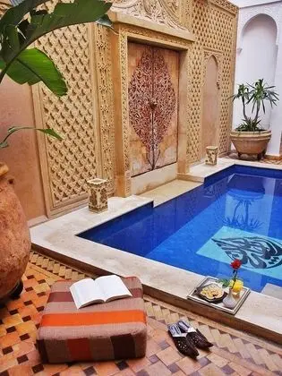 Riad Dar Beldia - Genel