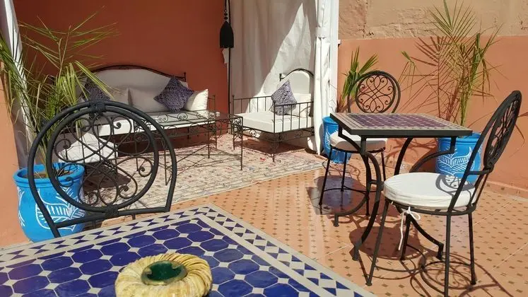 Riad Dar Benbrahim