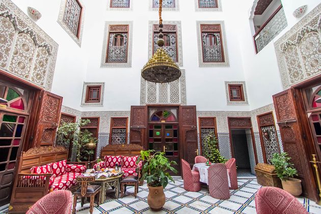 Riad Dar Chrifa