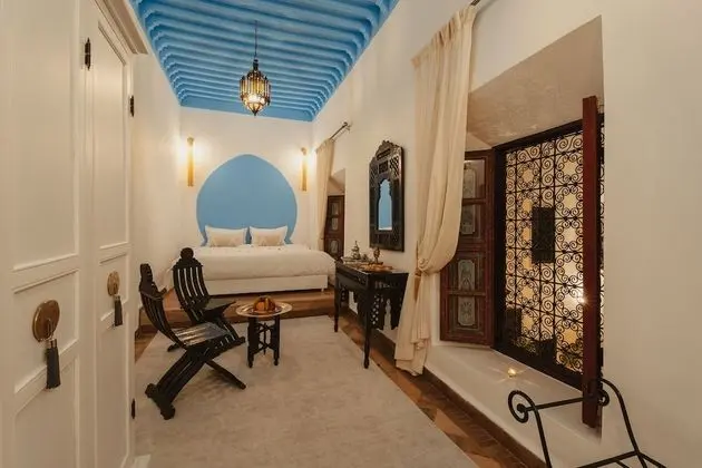 Riad Dar Dialkoum - Oda