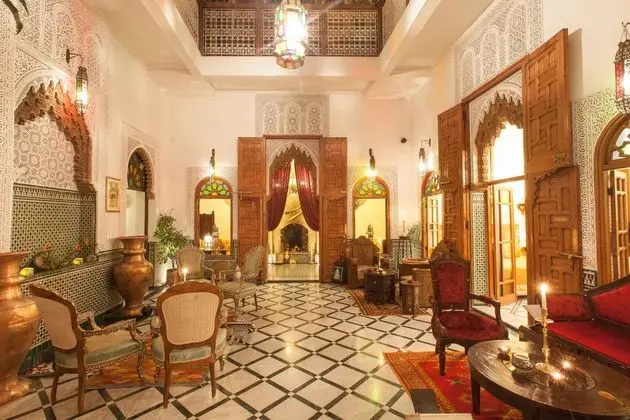 Riad Dar el Kebira - Genel