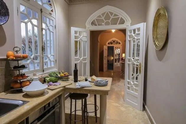 Riad Dar El Malaika - Mutfak