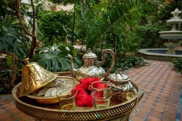 Riad Dar El Malaika - Yerinde Yemek