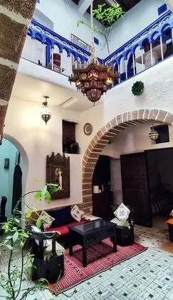 Riad Dar El Qdima - Lobi
