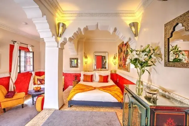 Riad Dar El Souk - Oda