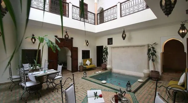 Riad Dar Elma And Spa