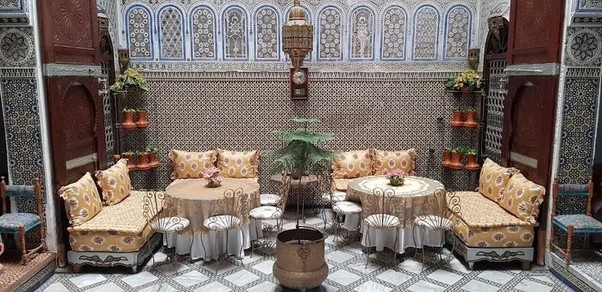 Riad Dar Essafi